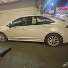 كرولا 2023 نص فل وكاله