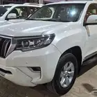 تويوتا برادو 2019 مستعمله مفحوصه مضمونه مصينه