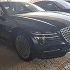 جينسيس G80 2022 مستعملة مفحوصة مضمونة مصينة