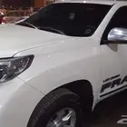 برادو 2013 منو المستخدم