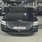 جينيسيس G80 - 2021 - بنزين - 3.5cc - دفع رباعي