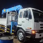 ايجار بوم ترك 10 طن