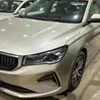جيلي امجراند 2023 GS مستعمله مفحوصه مضمونه مصينه