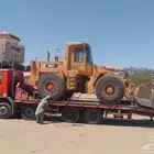 معدات للحفر والترحيل والدفن جميع انواع الدفن