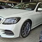 مرسيدس S 2019 مستعمله مفحوصه مضمونه مصينه