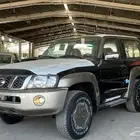 نيسان فتك ربع سوبر سفاري