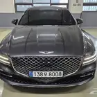 جينيسيس G80 - 2022 - بنزين - 2.5cc وارد كوريا