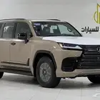 لكزس LX600.BB.off ROad 2025