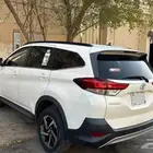 تويوتا رش 2021م ماشي قليل 75الف كيلو