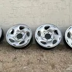 جنوط 6 مسامير أصلية و نظيفة