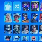 للبيع حساب فورت نايت لايجي الى الصامل
