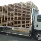 طبليات خشبية