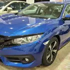هوندا سيفيك 2018 LX مستعمله مفحوصه مضمونه مصينه