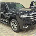 تويوتا لاندكروزر 2024 مستعملة مفحوصة مضمونة مصينة