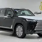 لكزس LX 600 BB 2025