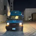 للبيع سيارة ايسكريم GMC سفانا موديل 2011