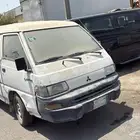 فان بضايع ميتسوبيشي بنزين موديل 2010 للبيع