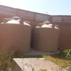 عرض خزان مستعمل شبه جديده شركت الزامل شبه جديد