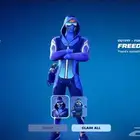 كود سكن فورت نايت