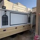 فودترك مع ماطور صامت بقوه 6500