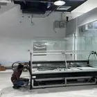 ثلاجة اجبان أو لحوم