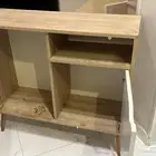 طاولة تلفاز مستعملة السعر 100 ريال