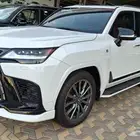 لكزس LX 2024. 600 مستعملة مفحوصة مضمونة مصينة