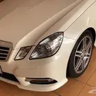 مرسيدس E300 2012