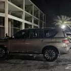 نيسان لبيع بلاتينوم 2017 فل كامل جملي من داخل