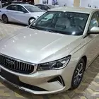 جيلي امجراند 2025 جديد احصل علي موافقه التقسيط في 5د