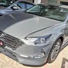 هونداي سوناتا 2022 GL مستعمله مفحوصه مضمونه مصينه