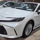 تويوتا كامري 2025 جديد كاش او اقساط