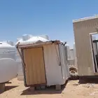 غرف حراس وخزانات