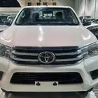 هايلوكس غمارتين دبل بريمي 2025 ديزل 2.4 قير عادي نظام 50-50