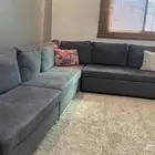طقم كنب نظيف للبيع