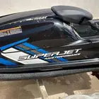 Yamaha SuperJet   ستاند أب (Stand) دباب بحري وقافي ياماها