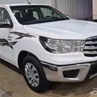 تويوتا هايلكس 2022 GL مستعملة مفحوصة مضمونة مصينة