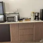 طاولات اثاث كاونتر خدمه بوفيه