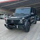 مرسيدس جي كلاس G63 - 2014