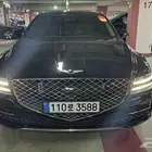 جينيسيس G80 - 2021 - بنزين - 3.5cc - دفع رباعي