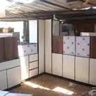 مطبخ 6 متر جاهز