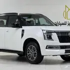 نيسان باترول بلاتينيوم 2026تنفس طبيعي خليجي