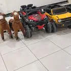 سيارات ألعاب