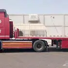 تريلاه فولفوFH480 موديل 2008 مع تيدر بيبي الماني