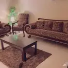 طقم كنب بحاله ممتازه