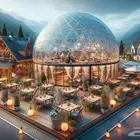 مخيمات سياحيه قباب للمخيمات السياحيه