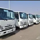 ايسوزو دينا 4 و 5 طن 2025