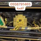 دروع تخرج ملازم اطقم هدية ترقية ضباط سيف تقاعد