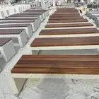 كراسي خرسانيه تسويرة ارضي احواض زهور احواض نفايات