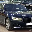 بي ام دبليو 730 فل كامل 2020 بسعر 119